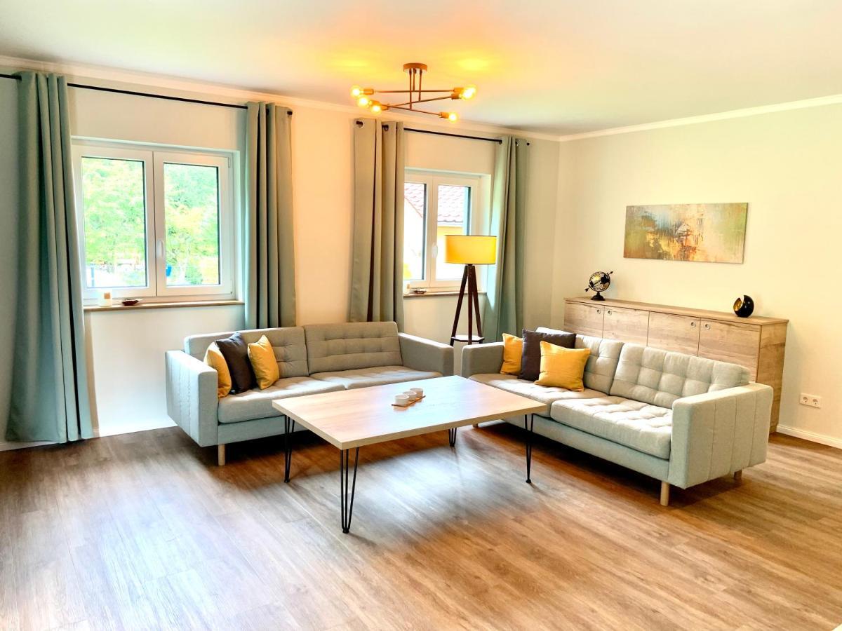 Ferienhaus Hinz Darlingerode Екстериор снимка